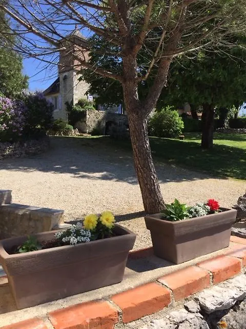 לינה וארוחת בוקר Baladou Bergerie De Lagarrigue 0*,  צרפת