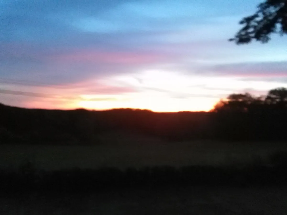 לינה וארוחת בוקר Baladou Bergerie De Lagarrigue צרפת